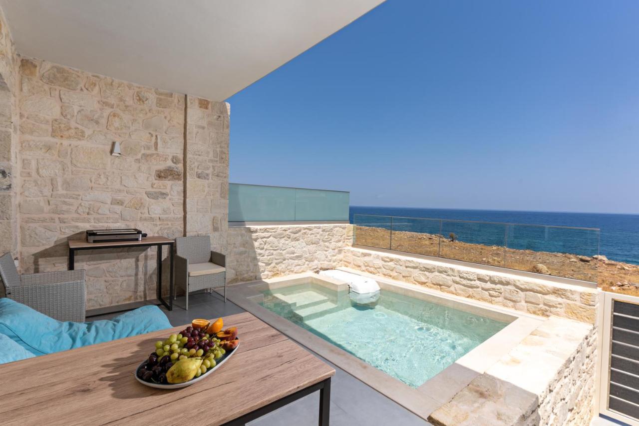 Philip Seafront Suite! Pánormos Екстериор снимка