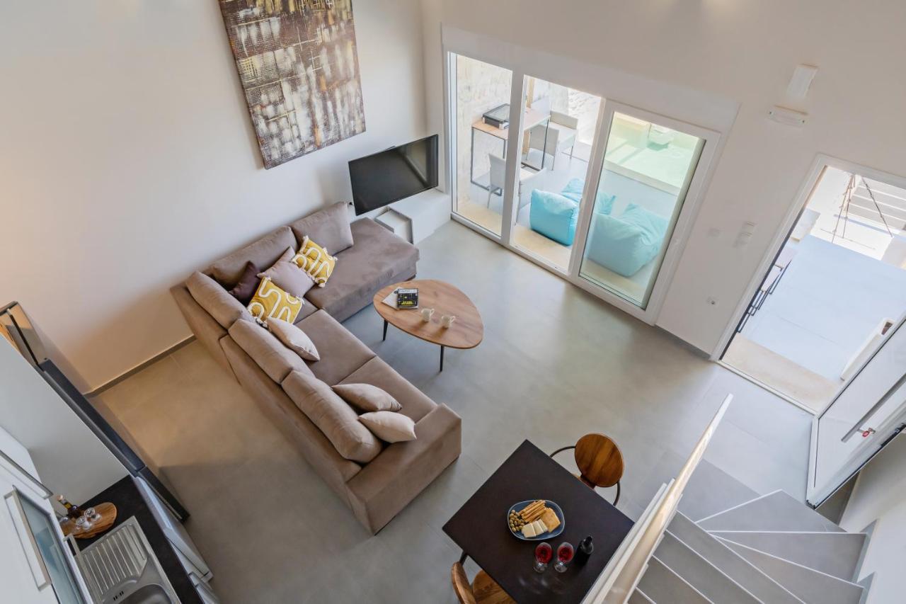 Philip Seafront Suite! Pánormos Екстериор снимка