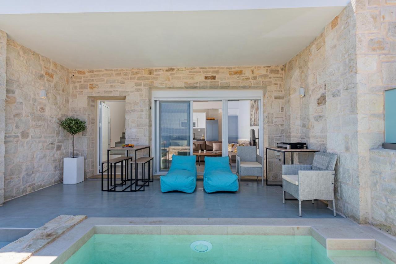 Philip Seafront Suite! Pánormos Екстериор снимка