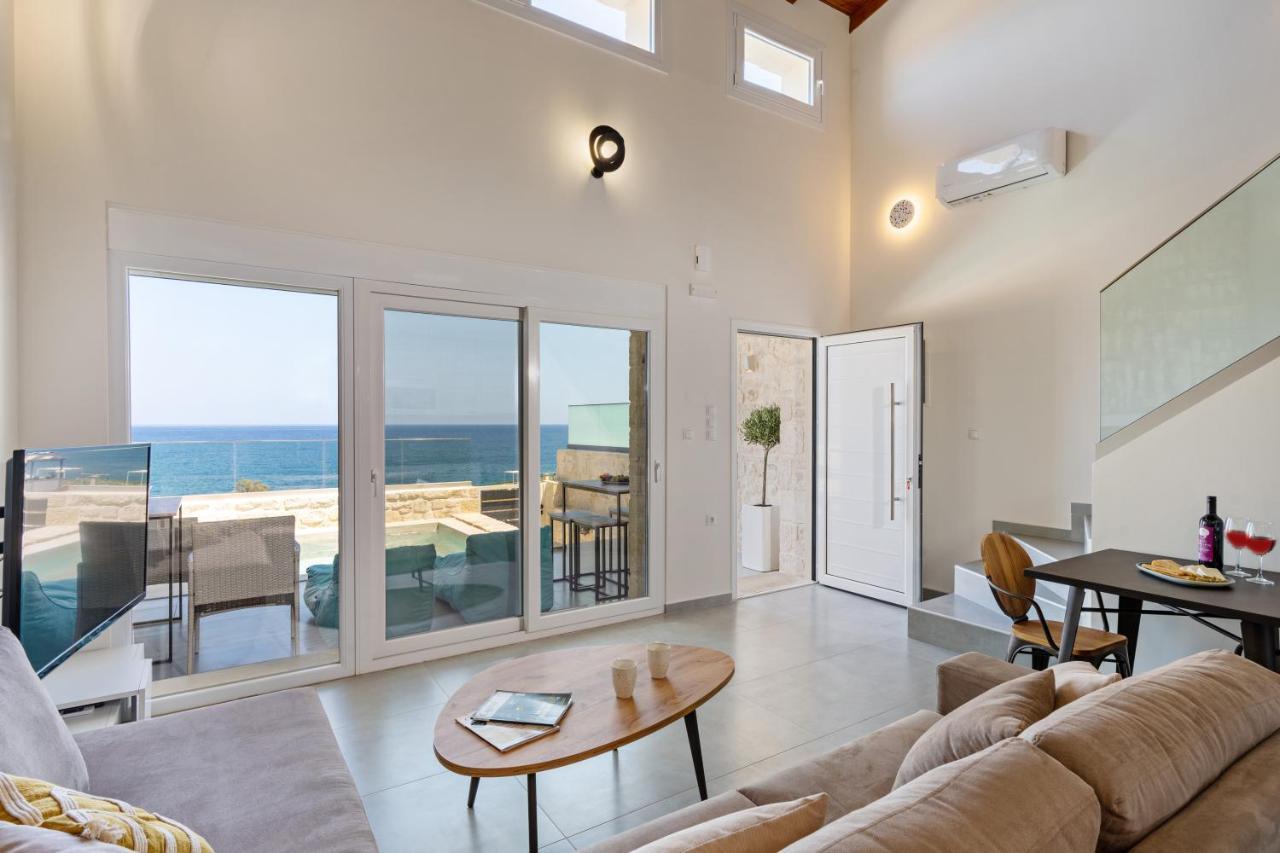 Philip Seafront Suite! Pánormos Екстериор снимка