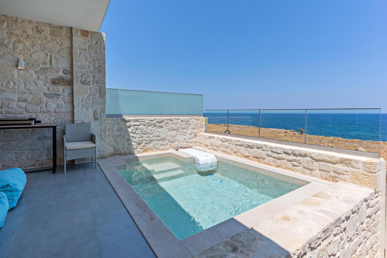 Philip Seafront Suite! Pánormos Екстериор снимка
