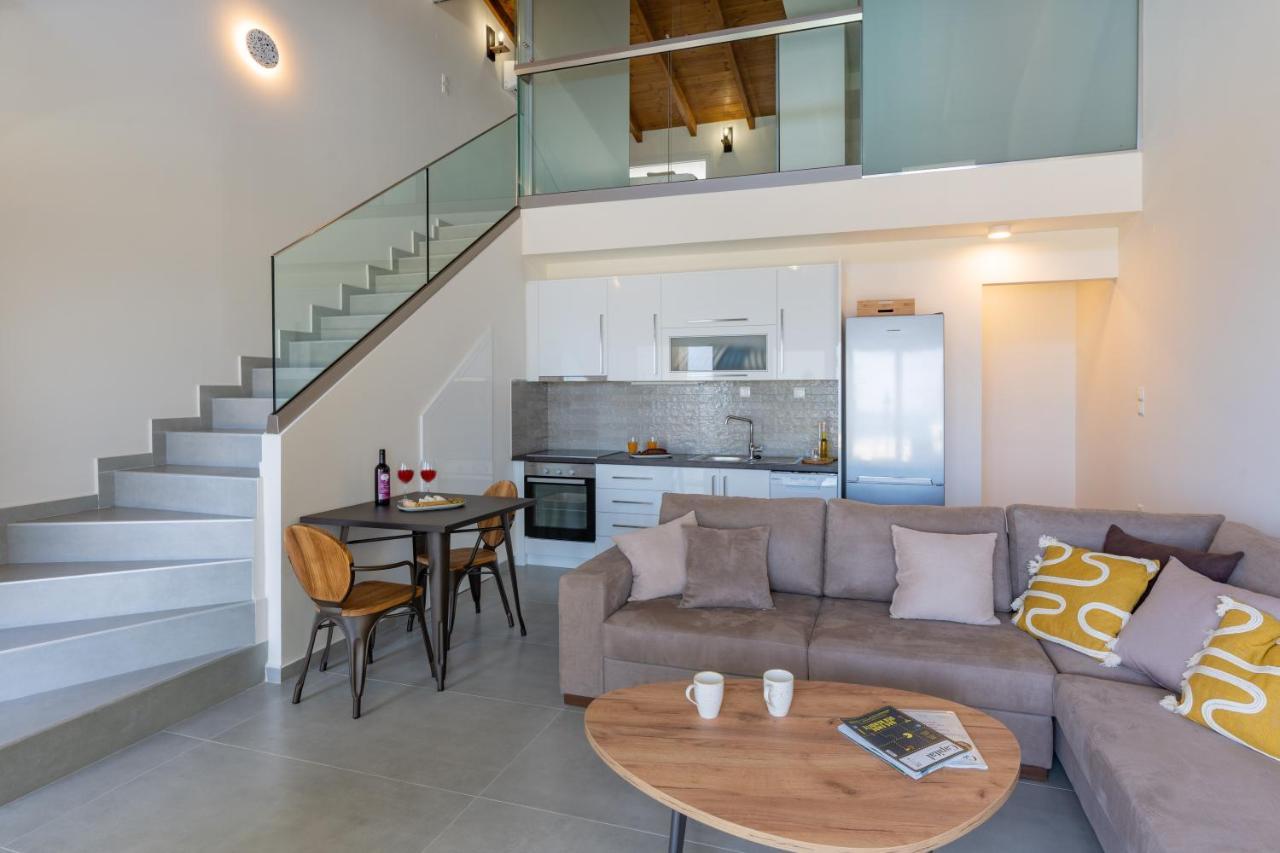 Philip Seafront Suite! Pánormos Екстериор снимка