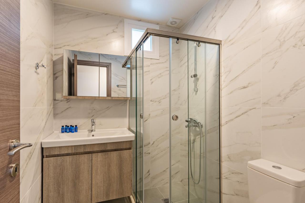 Philip Seafront Suite! Pánormos Екстериор снимка