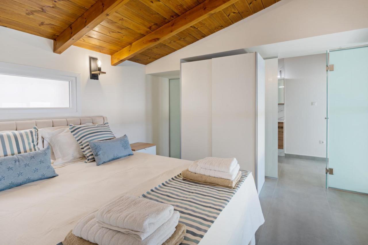 Philip Seafront Suite! Pánormos Екстериор снимка